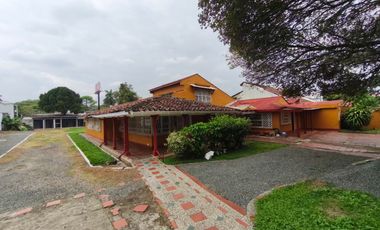 casa en arriendo en ciudad jardín. Cod A9191273