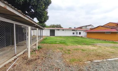 casa en arriendo en ciudad jardín. Cod A9191273