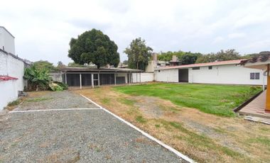 casa en arriendo en ciudad jardín. Cod A9191273