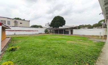 casa en arriendo en ciudad jardín. Cod A9191273