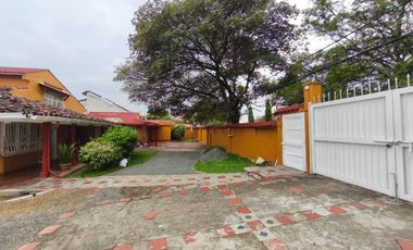 casa en arriendo en ciudad jardín. Cod A9191273