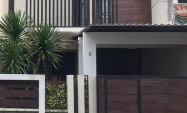 Rumah Mewah 2 Lantai Siap Huni di Candi Agung Kota Malang