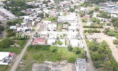 Terreno en venta Portoviejo Las Hamacas