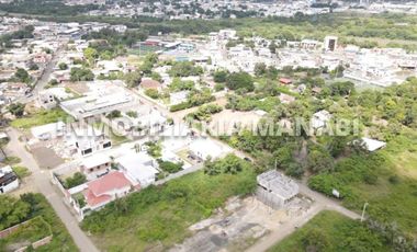 Terreno en venta Portoviejo Las Hamacas