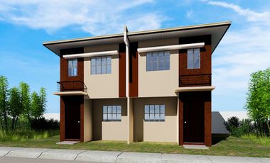 Affordable house and lot in Batangas - Lumina Bauan