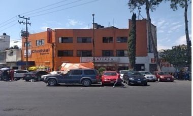 Renta de Bodega en Col. Morelos AG103