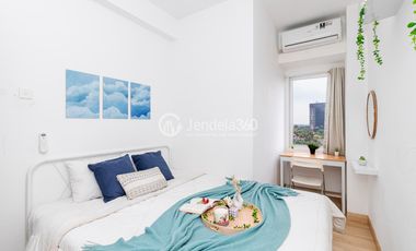 Disewakan Apartemen Emerald Bintaro tipe 2BR Full Furnished | BEMC068