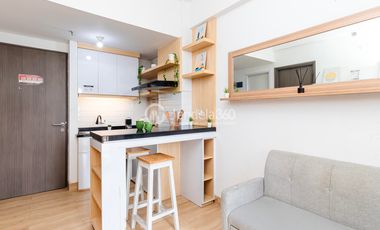 Disewakan Apartemen Emerald Bintaro tipe 2BR Full Furnished | BEMC068