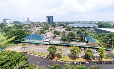 Disewakan Apartemen Emerald Bintaro tipe 2BR Full Furnished | BEMC068