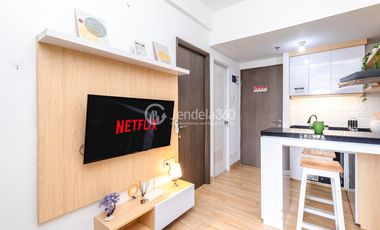 Disewakan Apartemen Emerald Bintaro tipe 2BR Full Furnished | BEMC068