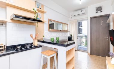 Disewakan Apartemen Emerald Bintaro tipe 2BR Full Furnished | BEMC068
