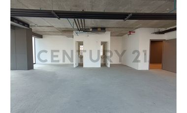 ARRIENDO MODERNA OFICINA 98 MT2 - METRO LOS LEONES