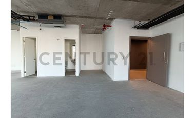 ARRIENDO MODERNA OFICINA 98 MT2 - METRO LOS LEONES