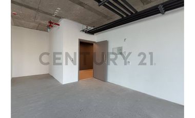 ARRIENDO MODERNA OFICINA 98 MT2 - METRO LOS LEONES