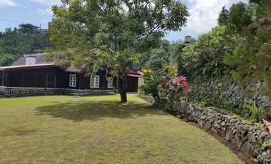 Di jual villa di Tretes