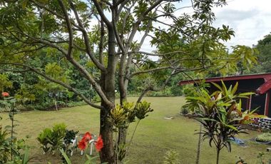 Di jual villa di Tretes