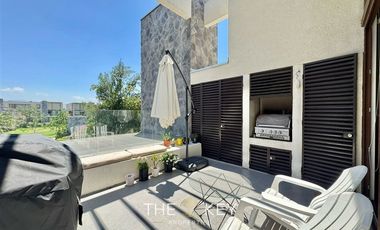 Departamento en venta de 3 dorm. en Colina