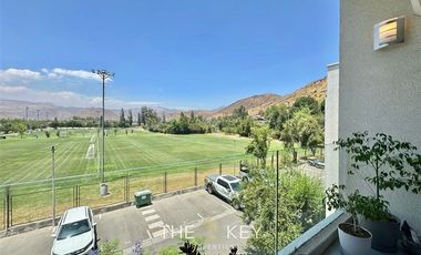 Departamento en venta de 3 dorm. en Colina
