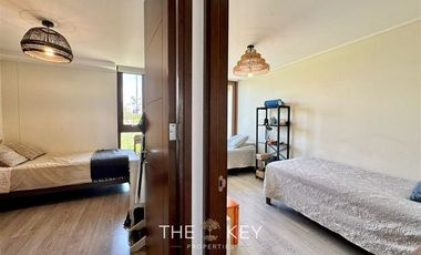 Departamento en venta de 3 dorm. en Colina