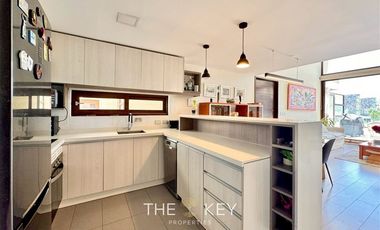 Departamento en venta de 3 dorm. en Colina