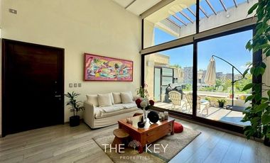 Departamento en venta de 3 dorm. en Colina