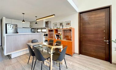 Departamento en venta de 3 dorm. en Colina