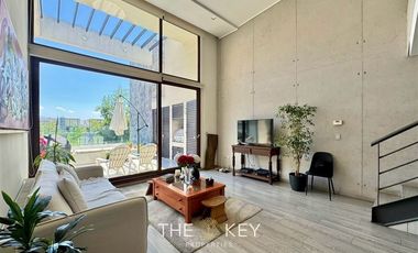 Departamento en venta de 3 dorm. en Colina