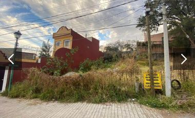 En privada cerca de la glorieta de Tlaltenango lote Habitacional