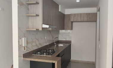 apartamento en arriendo/venta en san mateo. Cod A4899