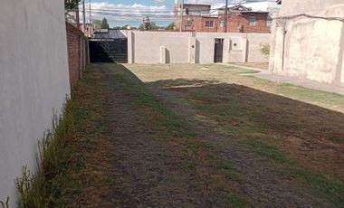 LOTE EN VENTA EN CASEROS