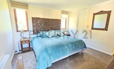 Venta Casa 4D 3B 3E y Quincho, Valle Mitrinhue, Km 21