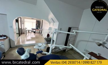 Casa de venta en Alborada 3ra Etapa – código:20335