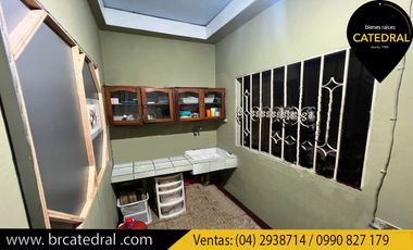 Casa de venta en Alborada 3ra Etapa – código:20335