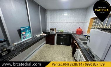 Casa de venta en Alborada 3ra Etapa – código:20335