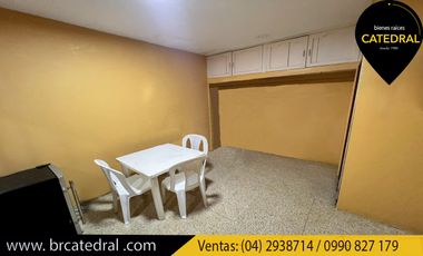 Casa de venta en Alborada 3ra Etapa – código:20335