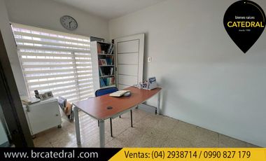 Casa de venta en Alborada 3ra Etapa – código:20335