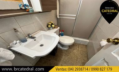 Casa de venta en Alborada 3ra Etapa – código:20335