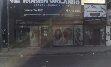 Local comercial a metros de Peatonal Belgrano