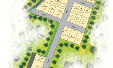 Tanah Kavling Siap Bangun Strategis di Soreang Bandung C523t