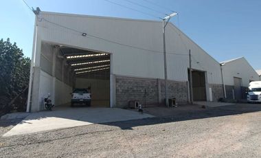 BODEGAS EN RENTA EN ABASOLO