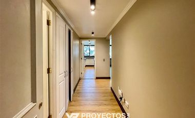 Departamento en arriendo de 3 dorm. en Vitacura