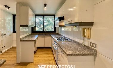 Departamento en arriendo de 3 dorm. en Vitacura