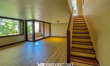Departamento en arriendo de 3 dorm. en Vitacura