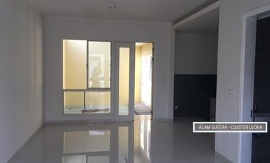 Disewakan Rumah Cantik Dikawasan Alam Sutera Cluster Leora Tangerang Banten Lokasi Strategis Posisi Hoek