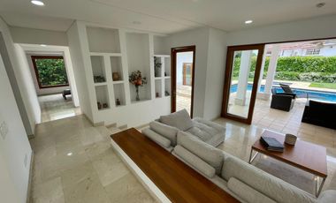 casa en arriendo en pance. Cod A107779