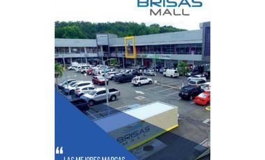 LOCAL BRISAS DEL GOLF BRISAS MALL 130M2 PLANTA ALTA