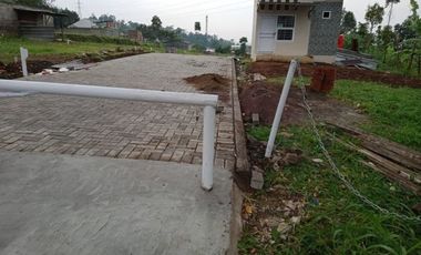 Kavling Premium Pinggir Jalan Raya Promo 179Jt Pakuhaji Ngamprah