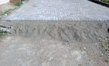 Kavling Premium Pinggir Jalan Raya Promo 179Jt Pakuhaji Ngamprah