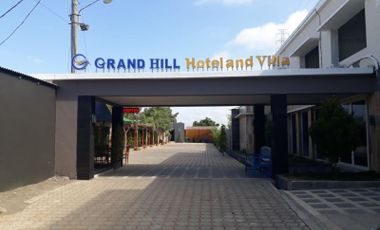 DiJual Grand Hill Hotel Banyuwangi