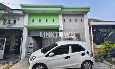 Rumah dijual di Kota Baru Driyorejo, Petiken, Gresik, Jawa Timur